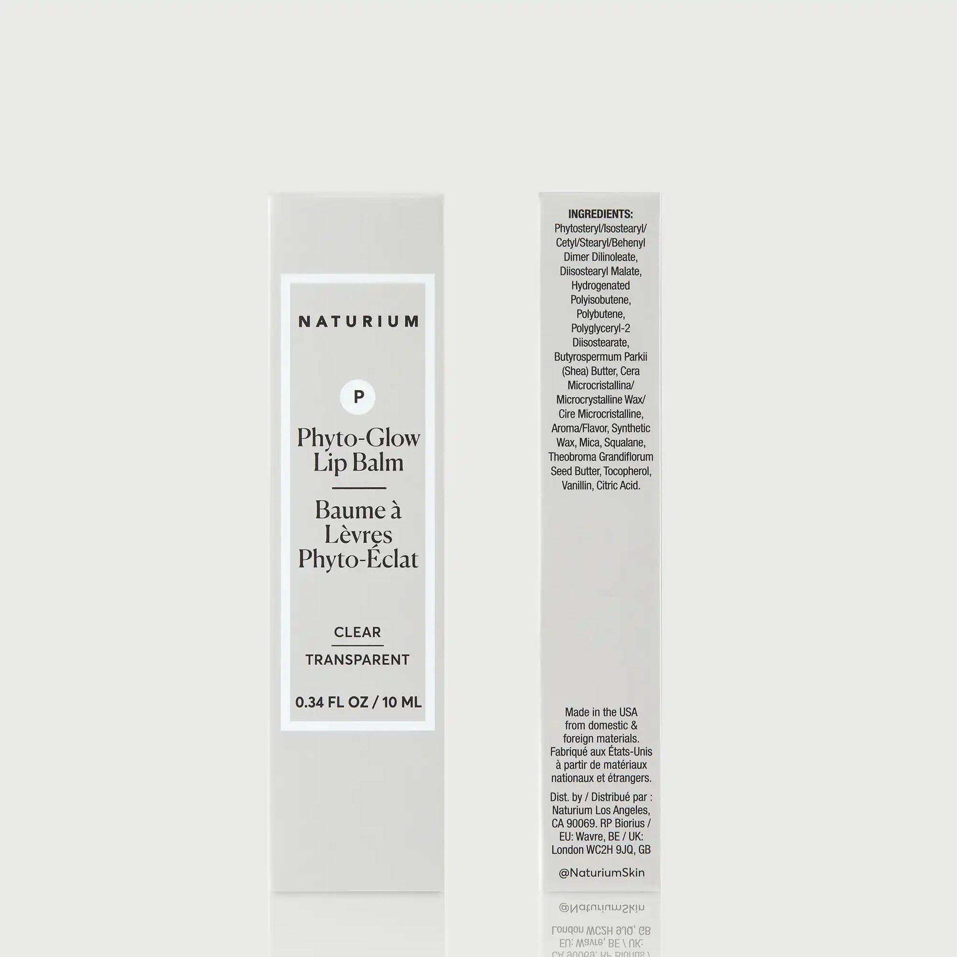 phyto-glow-lip-balm-clear-g0 NATR-60066_PhytoGlow_Clear_UC_frontback_back-bonebkgd.webp
