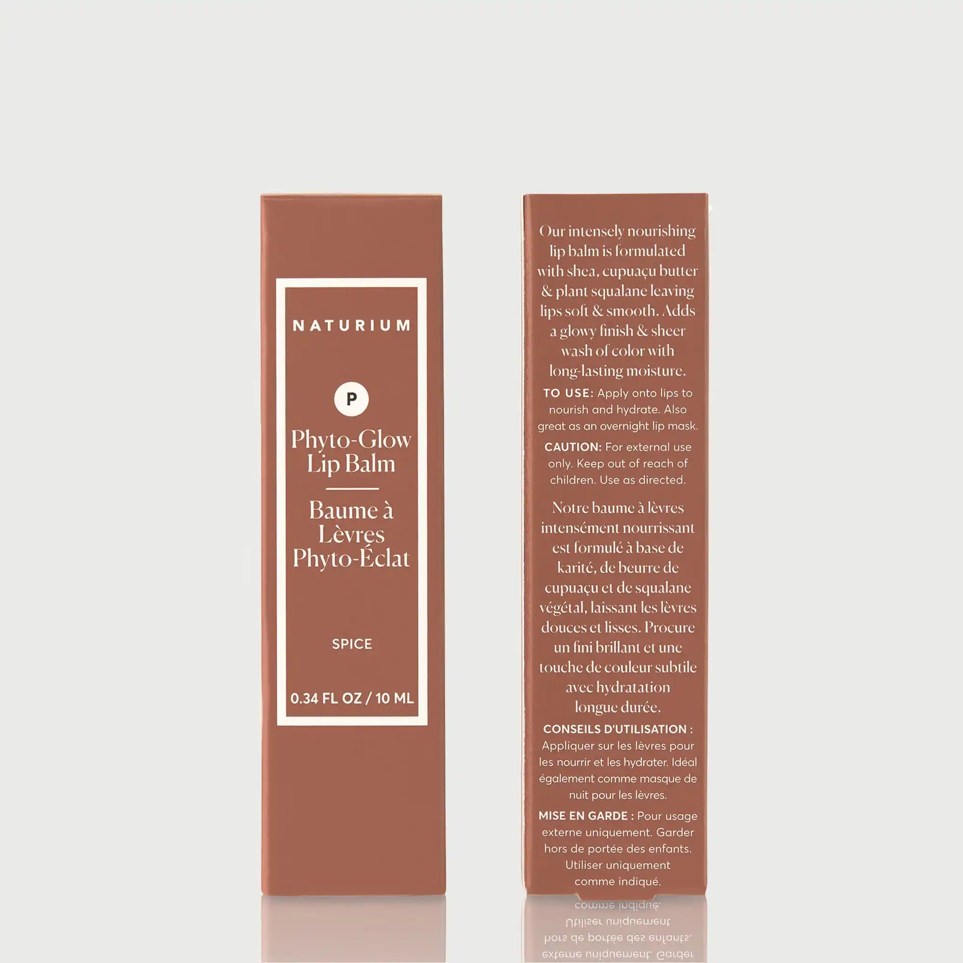 phyto-glow-lip-balm-spice-z2 NATR-60113-PhytoGlow-Spice-UC-Front-Back-bonebkgd.webp