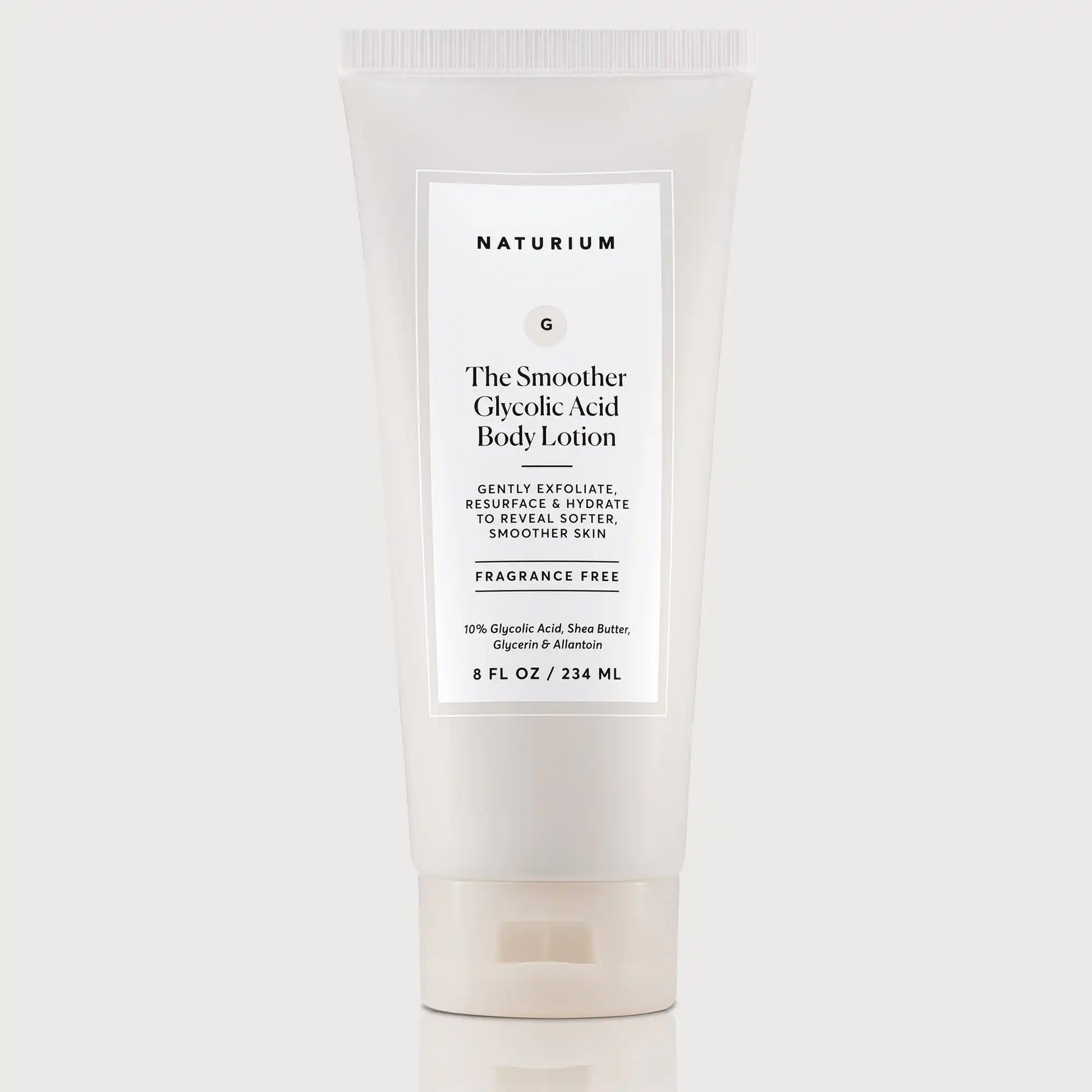 the-smoother-glycolic-acid-body-lotion-w5 NATR-Smoother_glycolic_body_lotion_front.webp