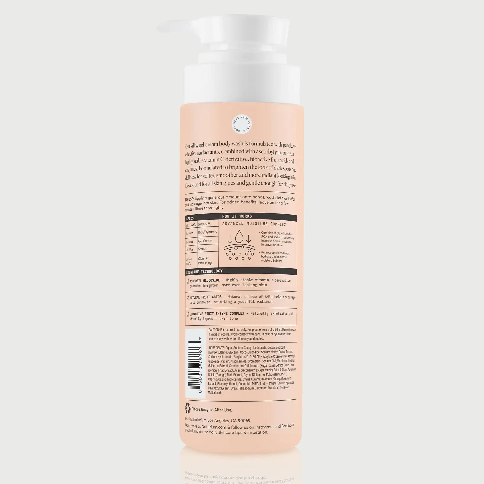 the-brightener-vitamin-c-brightening-body-wash-a8 NATR-The-Brightener-Body-Wash_back.webp