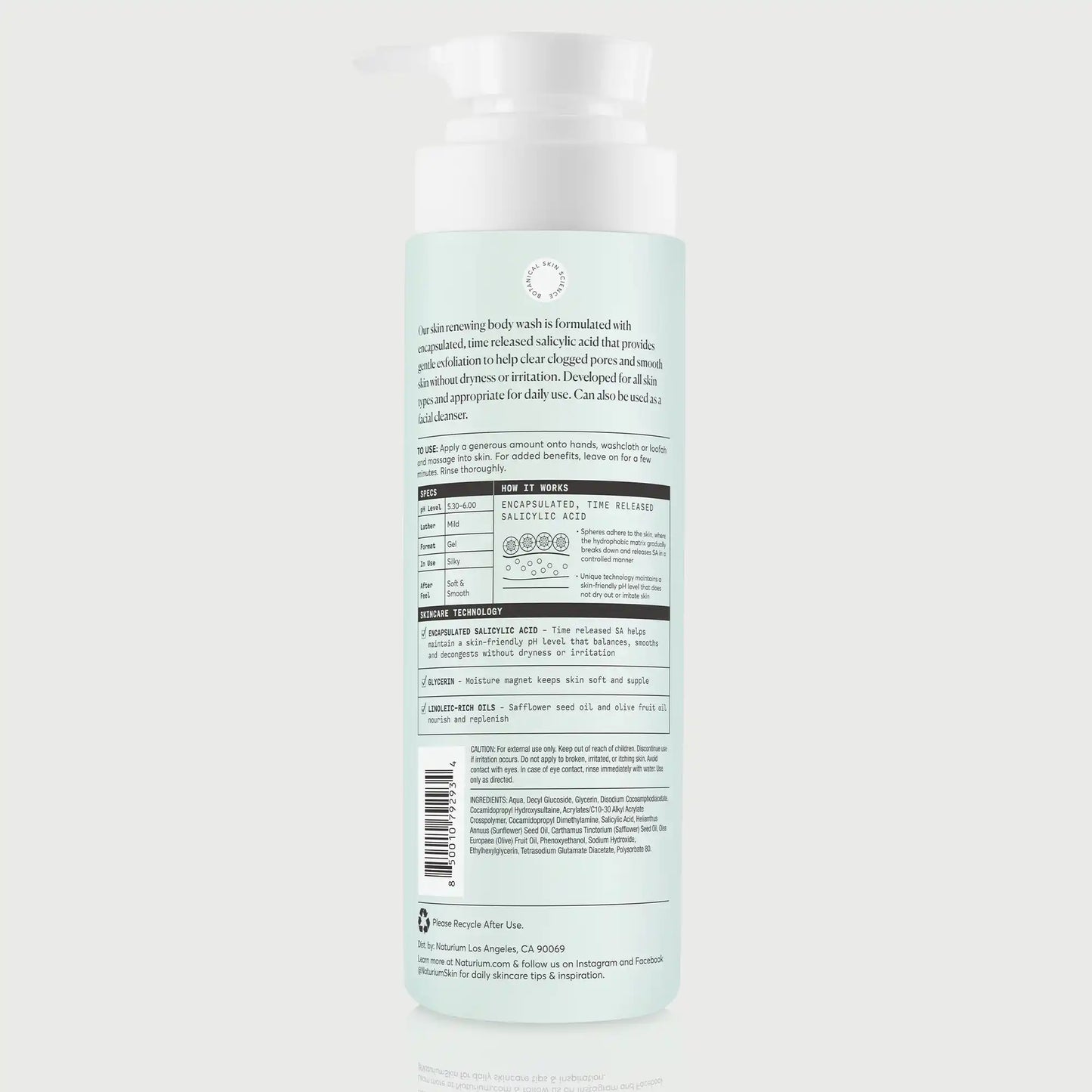 the-perfector-salicylic-acid-body-wash-c8 NATR-The-Perfector-Body-Wash_back.webp