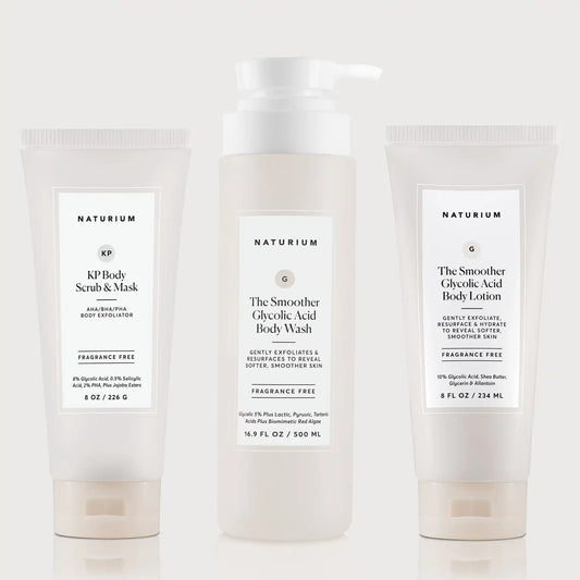 the-glycolic-acid-body-bundle-p2 NATR_KPScrub_SmootherBodyWash_SmootherLotion_Bundle_ecomm.webp