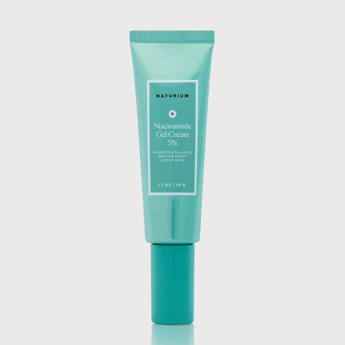 niacinamide-gel-cream-5-y7 NATR_NiaGelCream_tube_front_CapOn_bonebkgd.webp