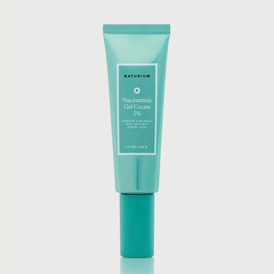 niacinamide-gel-cream-5-y7 NATR_NiaGelCream_tube_front_CapOn_bonebkgd.webp